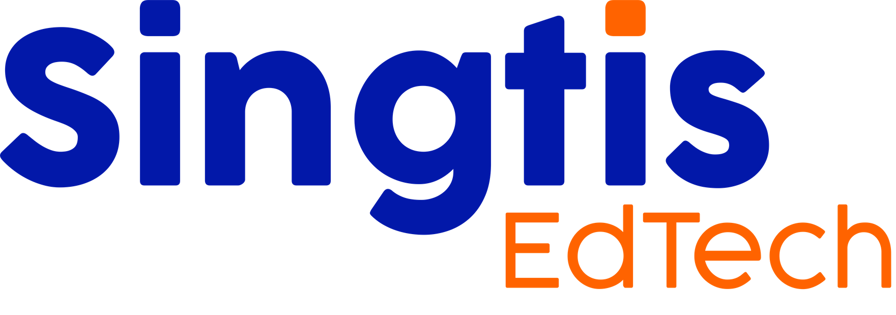 Singtis EdTech Logo
