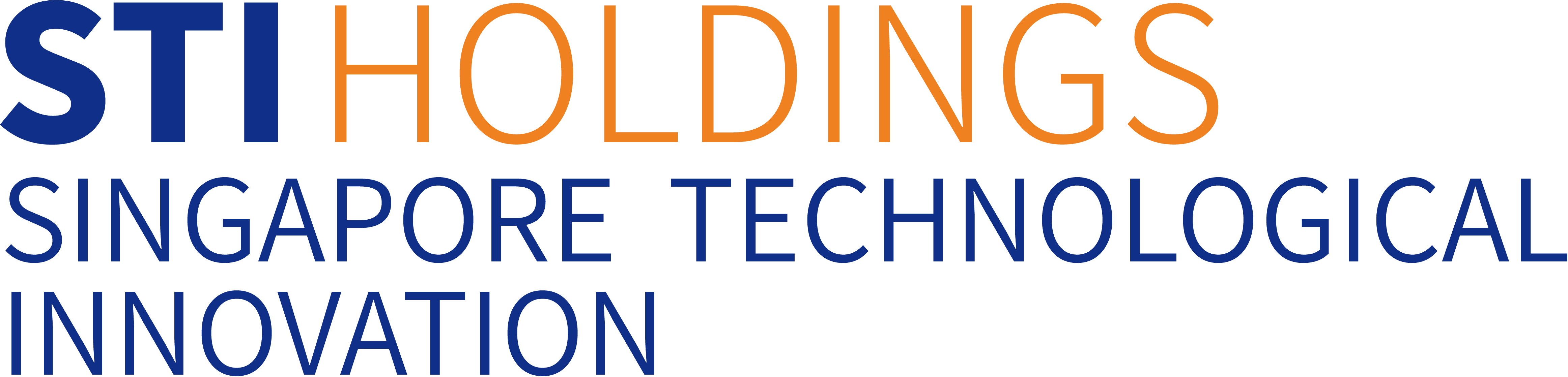 STI Holdings Logo